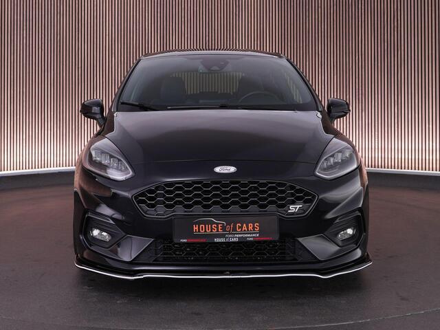 Ford FIESTA ST-3 1.5 200pk |dealer onderhouden|Milltek|Maxton|sper diff|launch control|B&O|Apple Carplay|BLIS|