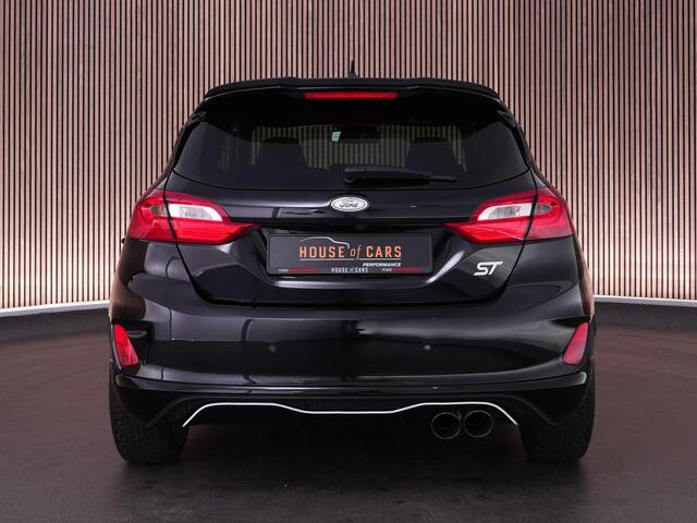 Ford FIESTA ST-3 1.5 200pk |dealer onderhouden|Milltek|Maxton|sper diff|launch control|B&O|Apple Carplay|BLIS|