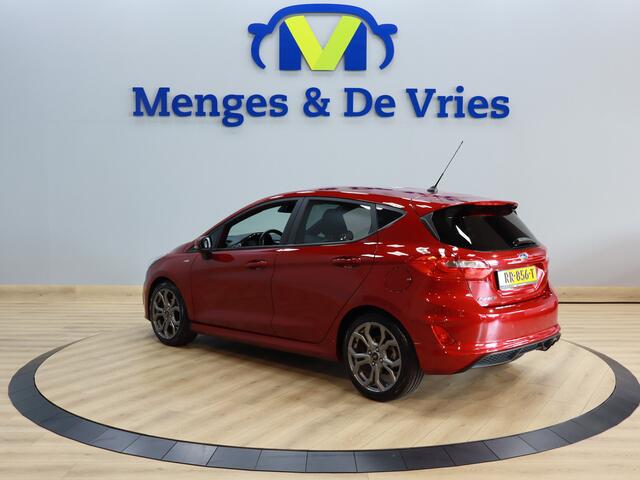 Ford FIESTA 1.0 EcoBoost ST-Line Airco | Parkeer Sensoren | Navigatie | Apple Carplay | Cruise Control | Isofix | NAP