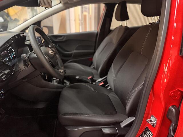 Ford FIESTA 1.1 Connected Touchscreen Apple CarPlay Android Auto Cruise DAB+ 1e Eigenaar Dealeronderhouden