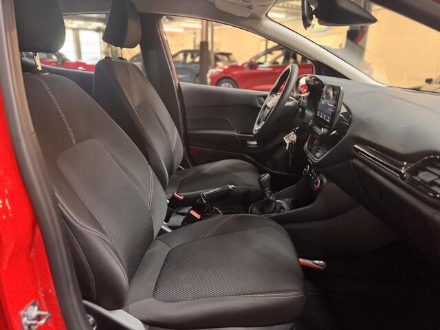 Ford FIESTA 1.1 Connected Touchscreen Apple CarPlay Android Auto Cruise DAB+ 1e Eigenaar Dealeronderhouden