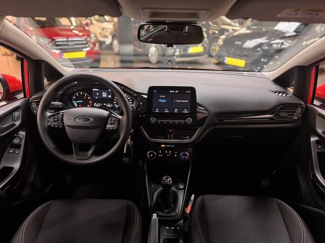 Ford FIESTA 1.1 Connected Touchscreen Apple CarPlay Android Auto Cruise DAB+ 1e Eigenaar Dealeronderhouden