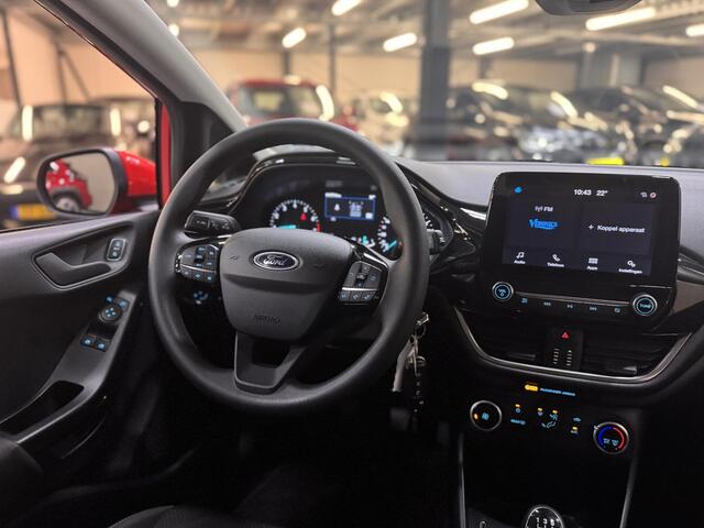 Ford FIESTA 1.1 Connected Touchscreen Apple CarPlay Android Auto Cruise DAB+ 1e Eigenaar Dealeronderhouden