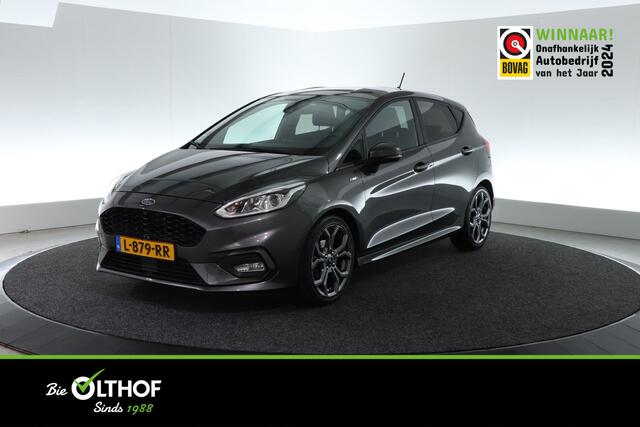 Ford FIESTA 1.0 EcoBoost ST-Line | CARPLAY | CRUISE | CLIMATE CONTROL |