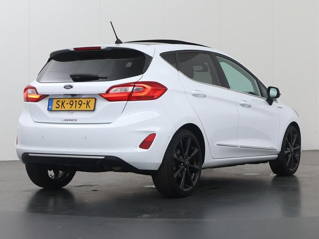 Ford FIESTA 1.0 EcoBoost Vignale | Panoramadak | Winterpakket | B&O | DAB | Navigatie | Cruise Control Adaptief |