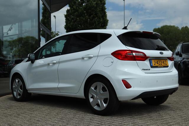 Ford FIESTA 1.0 ECOBOOST CONNECTED | CARPLAY | PDC | NAVI | PRIVACY | ORIG. NL