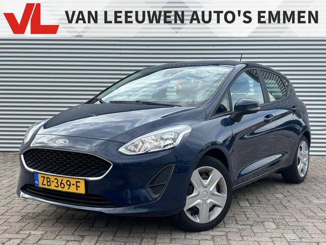Ford FIESTA 1.1 Trend | Nieuw Binnen | Cruise Control | Airco | APK 11-09-2027 |
