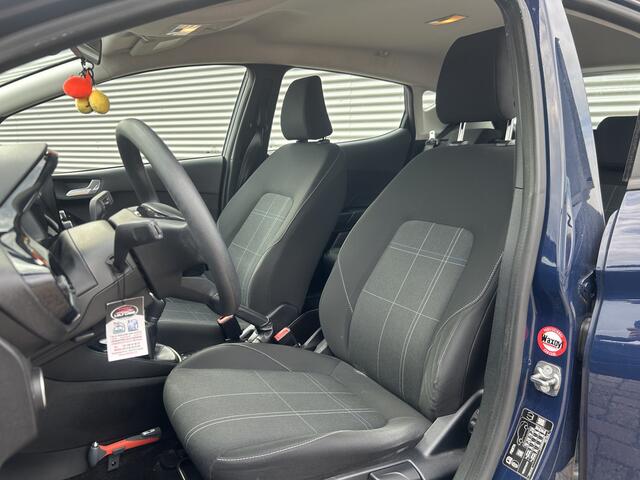 Ford FIESTA 1.1 Trend | Nieuw Binnen | Cruise Control | Airco | APK 11-09-2027 |