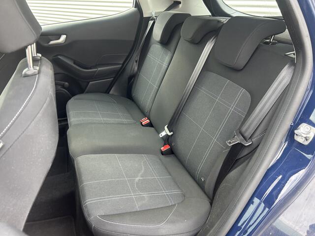 Ford FIESTA 1.1 Trend | Nieuw Binnen | Cruise Control | Airco | APK 11-09-2027 |