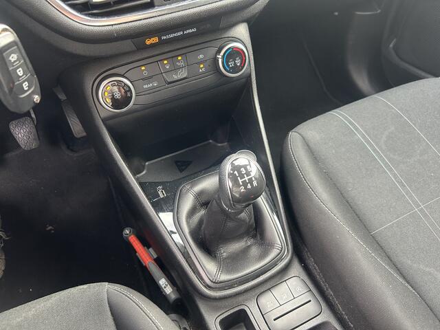 Ford FIESTA 1.1 Trend | Nieuw Binnen | Cruise Control | Airco | APK 11-09-2027 |