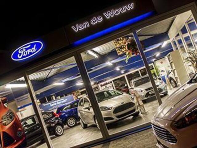 Ford FIESTA 1.0 EcoBoost Active