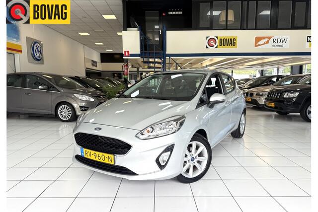 Ford FIESTA 1.1 Trend Bovag Garantie NAP