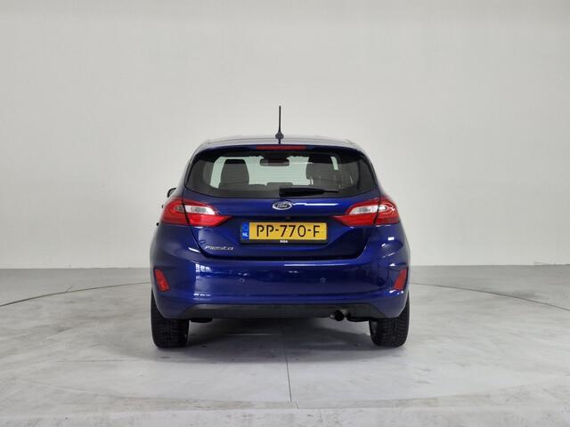 Ford FIESTA 1.0 EcoB. Titanium
