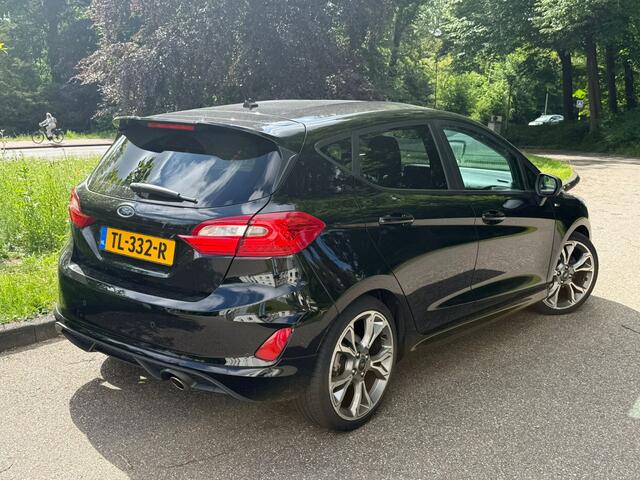 Ford FIESTA 1.0 EcoBoost ST-Line, 1:22!!, APPLE CARPLAY