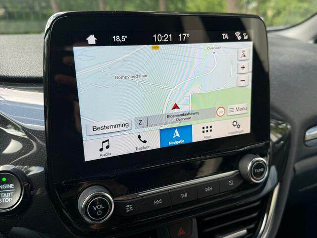 Ford FIESTA 1.0 EcoBoost ST-Line, 1:22!!, APPLE CARPLAY