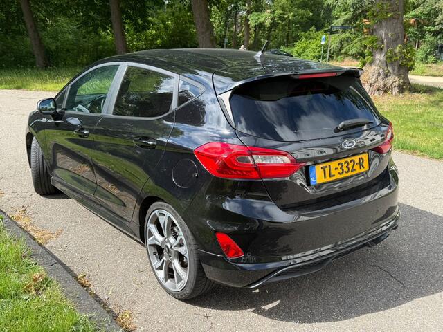 Ford FIESTA 1.0 EcoBoost ST-Line, 1:22!!, APPLE CARPLAY