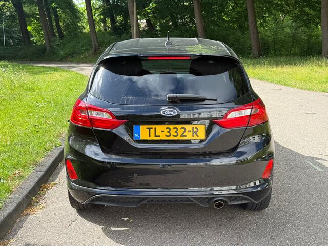 Ford FIESTA 1.0 EcoBoost ST-Line, 1:22!!, APPLE CARPLAY