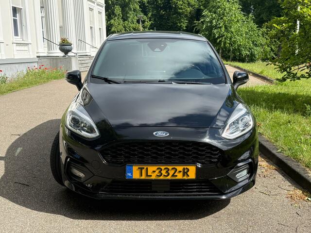 Ford FIESTA 1.0 EcoBoost ST-Line, 1:22!!, APPLE CARPLAY