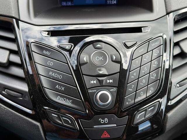 Ford FIESTA 1.0 ECOB. TITANIUM