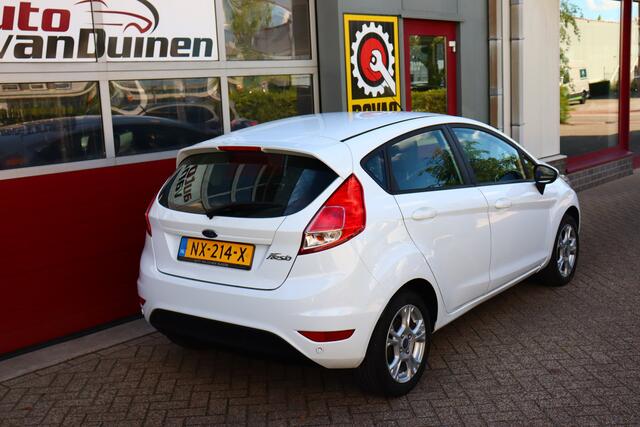 Ford FIESTA 1.0 Style Ultimate O.a: Airco, Cruise, Navi, PDC, Bluetooth, Rijklaar, Etc. All-in prijs!