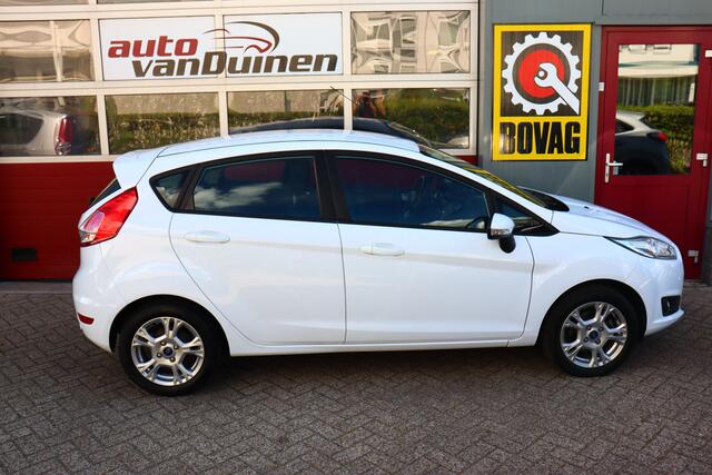 Ford FIESTA 1.0 Style Ultimate O.a: Airco, Cruise, Navi, PDC, Bluetooth, Rijklaar, Etc. All-in prijs!