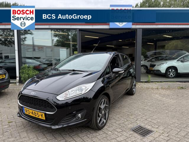 Ford FIESTA 1.0 Style Ultimate