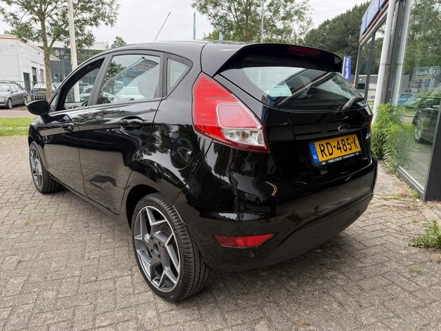 Ford FIESTA 1.0 Style Ultimate