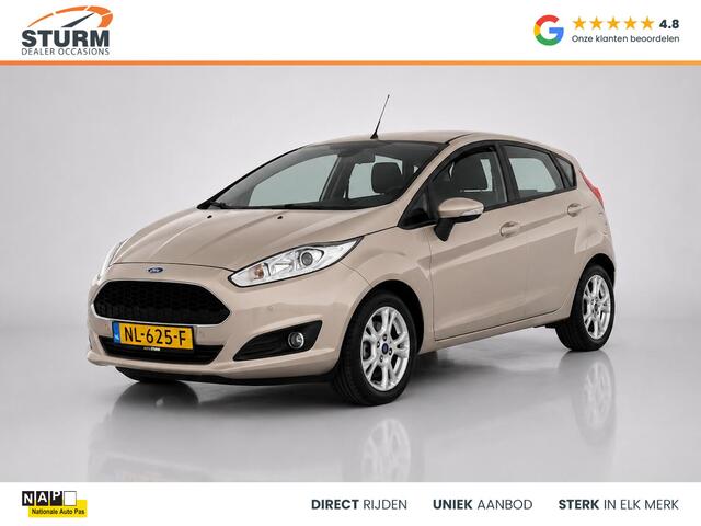 Ford FIESTA 1.0 Style Ultimate