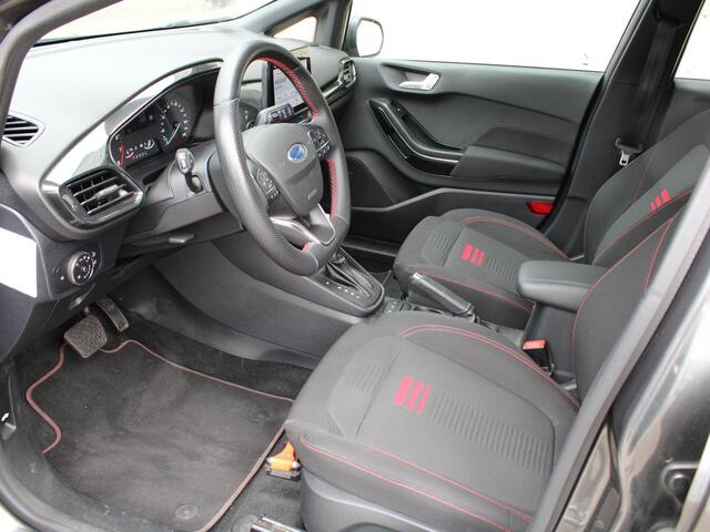 Ford FIESTA 1.0 EcoBoost Hybrid ST-Line | APPLE CARPLAY / ANDROID AUTO | CRUISE CONTROL | 17" LICHTMETALEN VELGEN |