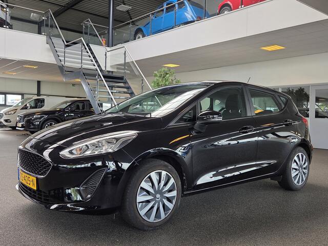 Ford FIESTA 1.1 Trend