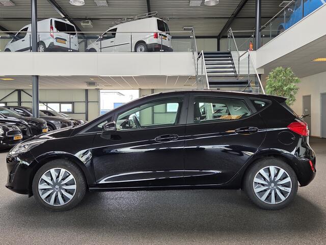 Ford FIESTA 1.1 Trend