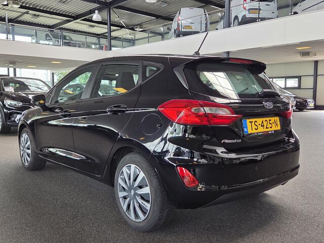 Ford FIESTA 1.1 Trend