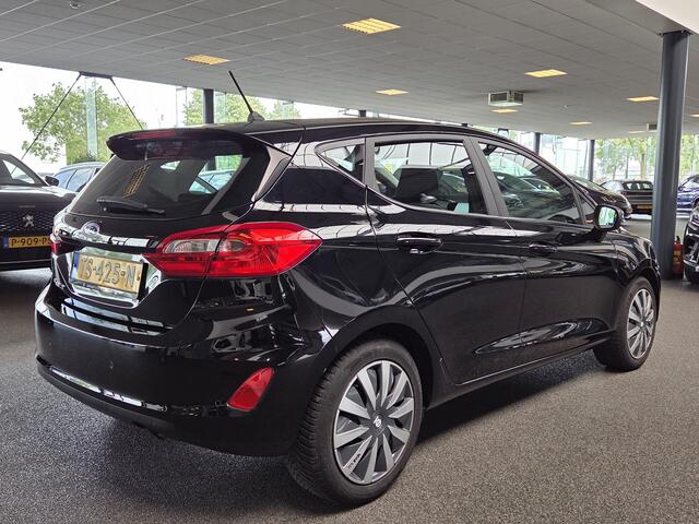 Ford FIESTA 1.1 Trend