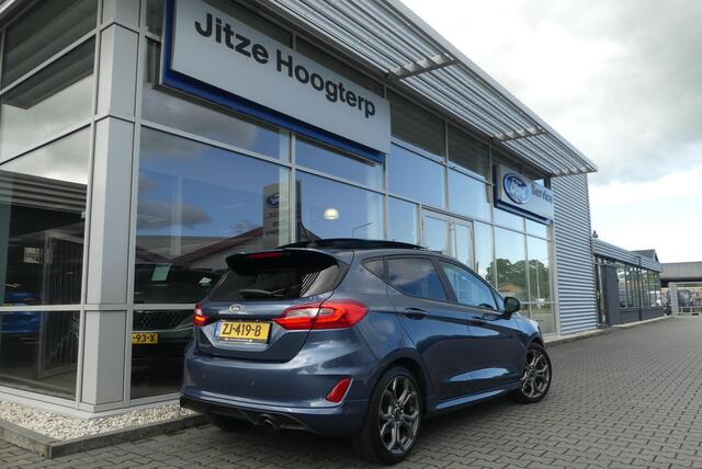 Ford FIESTA 1.0 EcoBoost ST-Line PANO, WINTER PACK, CRUISE, CLIMA, NAVI, PDC, APPLE CARPLAY/ANDROID AUTO, LANE ASSIST, 70.056KM