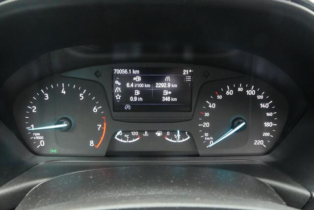 Ford FIESTA 1.0 EcoBoost ST-Line PANO, WINTER PACK, CRUISE, CLIMA, NAVI, PDC, APPLE CARPLAY/ANDROID AUTO, LANE ASSIST, 70.056KM