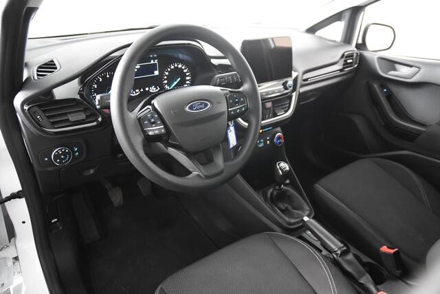 Ford FIESTA Connected *1ste Eigenaar*Carplay*DAB*