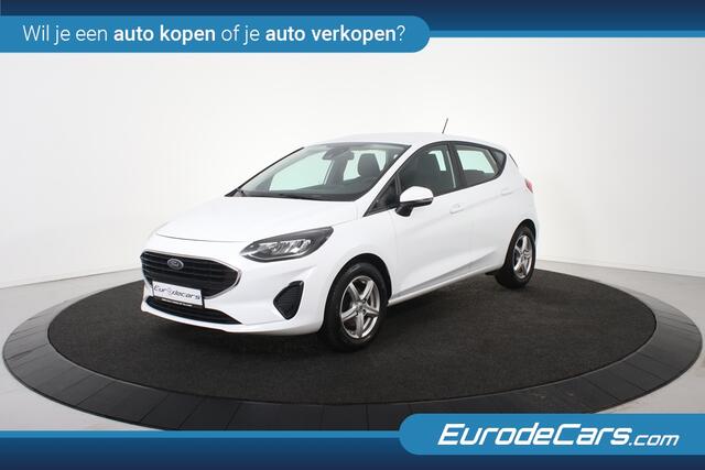 Ford FIESTA Connected *1ste Eigenaar*Carplay*DAB*