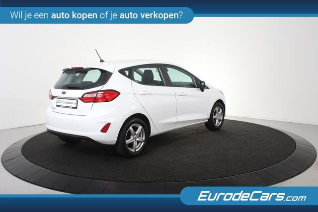 Ford FIESTA Connected *1ste Eigenaar*Carplay*DAB*