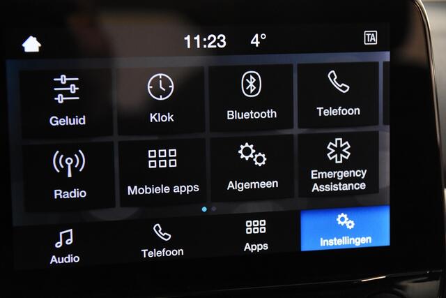 Ford FIESTA Connected *1ste Eigenaar*Carplay*DAB*