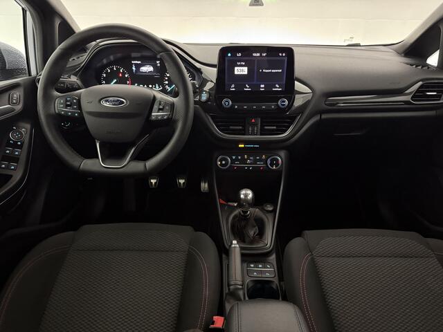 Ford FIESTA 1.0 EcoBoost ST-Line | Camera | Cruise | Clima | LED | Stoel/stuurverw. | NAP
