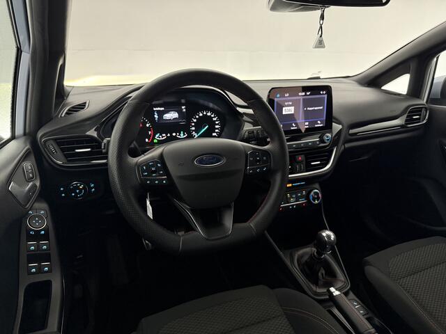 Ford FIESTA 1.0 EcoBoost ST-Line | Camera | Cruise | Clima | LED | Stoel/stuurverw. | NAP