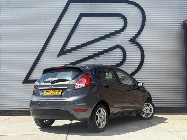 Ford FIESTA 1.0 Style Ultimate 2e Eigenaar|Camera|Cruise|Navi|Bluetooth|PDC V+A|Elek ramen|N.A.P|APK tot 02-2027