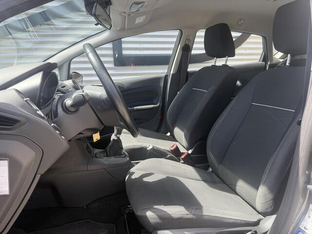 Ford FIESTA 1.0 Style Ultimate 2e Eigenaar|Camera|Cruise|Navi|Bluetooth|PDC V+A|Elek ramen|N.A.P|APK tot 02-2027