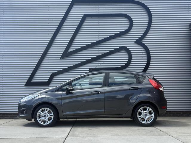 Ford FIESTA 1.0 Style Ultimate 2e Eigenaar|Camera|Cruise|Navi|Bluetooth|PDC V+A|Elek ramen|N.A.P|APK tot 02-2027
