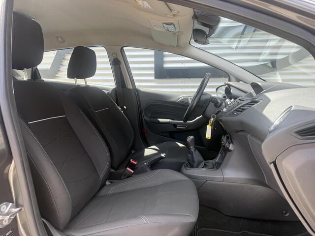 Ford FIESTA 1.0 Style Ultimate 2e Eigenaar|Camera|Cruise|Navi|Bluetooth|PDC V+A|Elek ramen|N.A.P|APK tot 02-2027