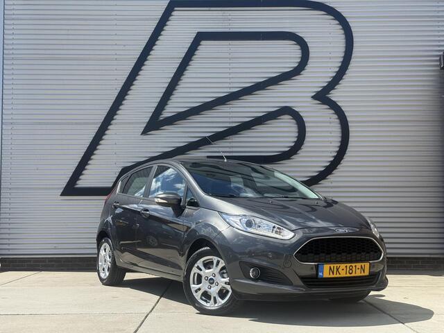 Ford FIESTA 1.0 Style Ultimate 2e Eigenaar|Camera|Cruise|Navi|Bluetooth|PDC V+A|Elek ramen|N.A.P|APK tot 02-2027