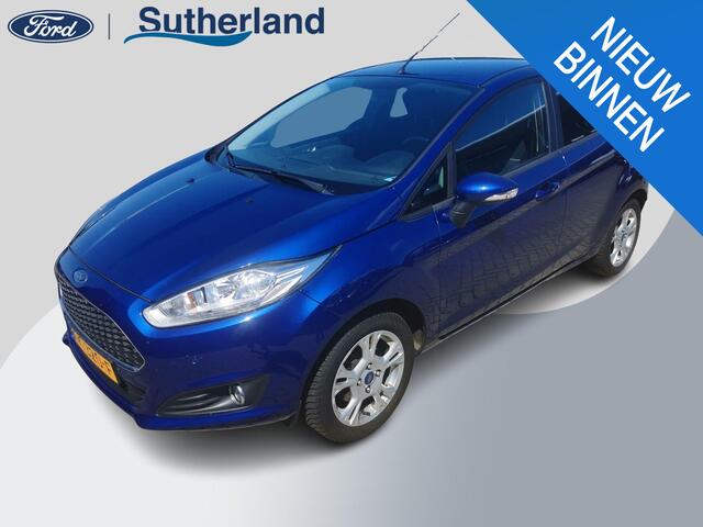 Ford FIESTA 1.0 Style Ultimate | Trekhaak