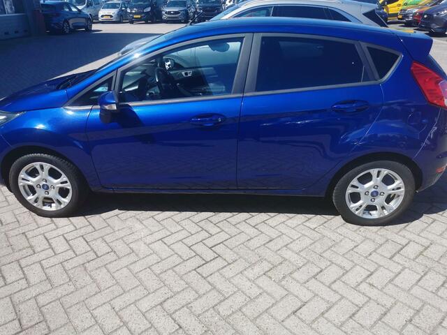 Ford FIESTA 1.0 Style Ultimate | Trekhaak