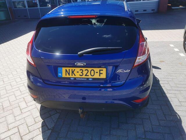 Ford FIESTA 1.0 Style Ultimate | Trekhaak