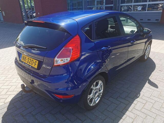 Ford FIESTA 1.0 Style Ultimate | Trekhaak